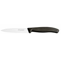 Кухонный нож Victorinox SwissClassic для нарезки 10 см, волнистое лезвие, Фото