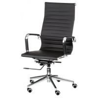 Офісне крісло Special4You Solano artleather black Фото