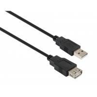 Дата кабель Vinga USB 2.0 AM/AF 1.8m Фото
