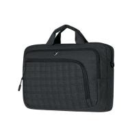 Сумка для ноутбука 2E 16" CrossSquares, Black Фото