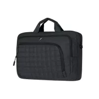 Сумка для ноутбука 2E 16" CrossSquares, Black Фото