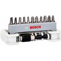 Набір біт Bosch 11 шт., с держателем Фото