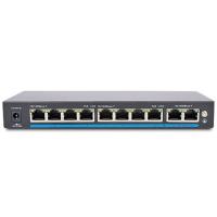 Коммутатор сетевой Atis PoE-1010-8P/250m Фото