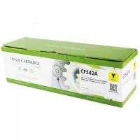 Картридж Static Control HP CLJ CF542A (203A) 1300ст yellow Фото