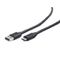 Дата кабель Cablexpert USB 3.0 AM to USB-C 0.1m Фото