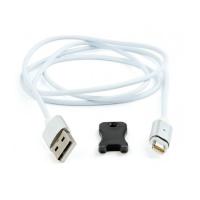 Дата кабель Cablexpert USB 2.0 AM to Lightning 1.0m Фото