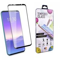 Стекло защитное Drobak для Meizu 16s Pro (Black) Фото