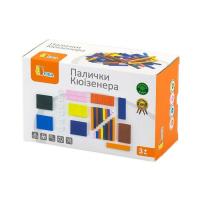 Обучающий набор Viga Toys Палочки Кюизенера Фото