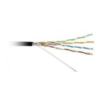 Кабель сетевой Atcom FTP 305м cat.5e Standart CCA, для внешней прокладк Фото