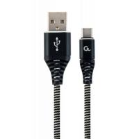 Дата кабель Cablexpert USB 2.0 AM to Type-C 2.0m Фото