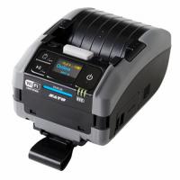 Принтер етикеток Sato PW208NX портативний, USB, Bluetooth, WLAN, Dispens Фото