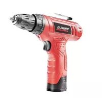 Шуруповерт Stark CD 10-2 Li-Ion, акумуляторний Фото