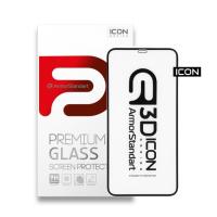 Стекло защитное Armorstandart Icon 3D для Apple iPhone 11 Pro Max Black Фото