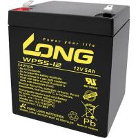 Батарея к ИБП Long 12В 5Ач (WPS5-12) Фото