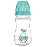 Пляшечка для годування Canpol babies антиколиковая EasyStart - Toys с широким отверстие Фото