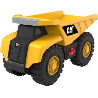 Спецтехника Funrise CAT Крепкие помощники Самосвал со светом и звуком Фото