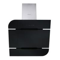 Витяжка кухонна Perfelli DNS 9793 B 1100 BL LED Strip Фото