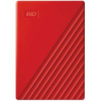 Внешний жесткий диск WD 2.5" 4TB My Passport Portable Фото