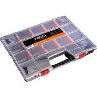 Ящик для інструментів Neo Tools для кріплення (органайзер) Фото