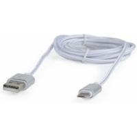 Дата кабель Cablexpert USB 2.0 AM to Lightning + Micro 5P 1.8m Фото