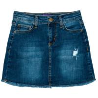 Юбка детская Breeze джинсовая Фото