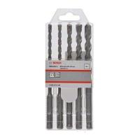 Набор сверл Bosch SDS plus-1, 5 шт Фото