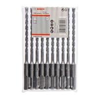 Бур Bosch по бетону SDS plus-1 6x100x160мм, 10шт Фото