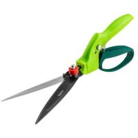 Ножницы садовые Verto для трави 340 mm, багатопозиційні Фото