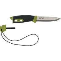 Нож Morakniv Companion Spark Green stainless steel Фото