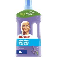 Средство для мытья пола Mr. Proper Лавандовое спокойствие 1 л Фото