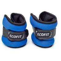 Утяжелитель Ecofit MD1624 0,5 кг x 2 шт Фото