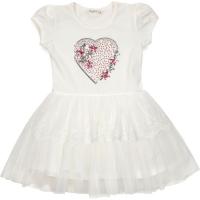 Платье детское Breeze с сердцем Фото