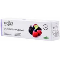 Дитяча зубна паста Melica Organic Ягодный микс 100 мл Фото