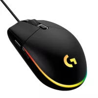 Мишка Logitech G102 Lightsync Black Фото