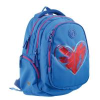 Рюкзак школьный Yes Т-22 Step One Magic heart Фото