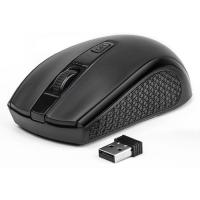 Мишка REAL-EL RM-308 Wireless Black Фото