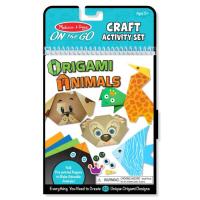 Набор для творчества Melissa&Doug Набор оригами Животные Фото