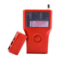 Тестер кабельний Merlion 5 в 1 -> RJ-45/RJ-11/BNC/USB/1394 Фото