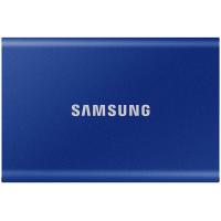 Накопитель SSD Samsung USB 3.2 1TB T7 Фото