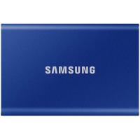 Накопитель SSD Samsung USB 3.2 1TB T7 Фото