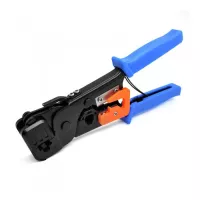 Інструмент Merlion RJ-45 (8P8C), RJ-12/11 (6P6C), Blue Фото