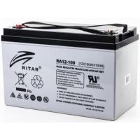 Батарея до ДБЖ Ritar AGM RA12-100, 12V-100Ah Фото