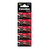 Батарейка Camelion AG13 / LR1154 / LR44 / V13GA Alkaline * 10 Фото