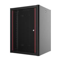 Шкаф настенный Mirsan WTN 19" 7U 600x560, RAL 9005 Фото