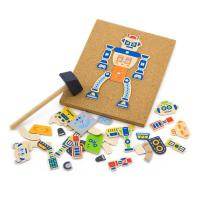 Набор для творчества Viga Toys Робот Фото