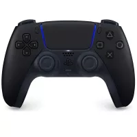 Геймпад Playstation DualSense Bluetooth PS5 Black Фото