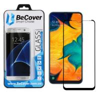 Скло захисне BeCover Samsung Galaxy A30/A30s 2019 SM-A305/SM-A307 Black Фото