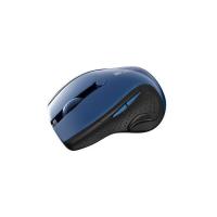 Мышка Canyon CNS-CMSW01BL Wireless Black/Blue Фото