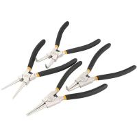 Набір інструментів Tolsen знімачів стопорних кілець 4 шт Фото