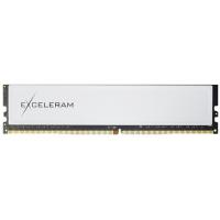 Модуль пам'яті для комп'ютера eXceleram DDR4 16GB 2666 MHz Black&White Фото